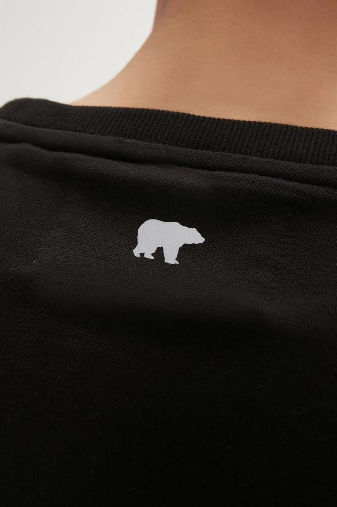 Bad Bear Erkek Sweatshirt REFLECT BEAR Erkek Sweatshirt 23.02.12.021-NIGHT