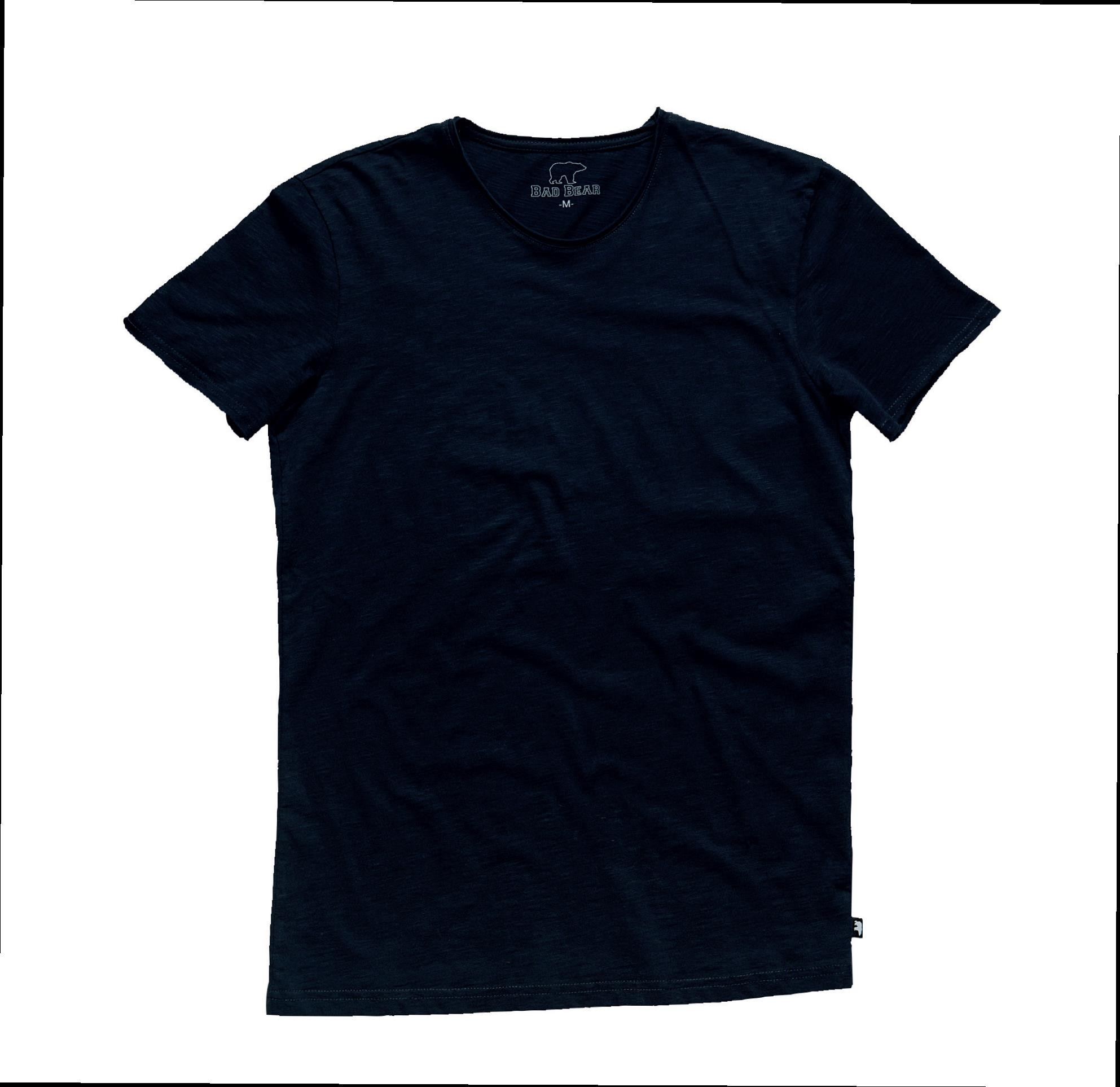 BAD BEAR ERKEK TİŞÖRT O-NECK TEE 18.01.07.011 LACİVERT 