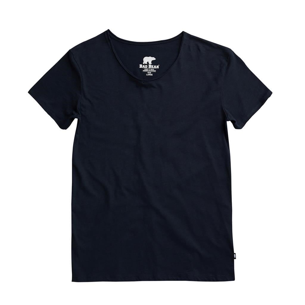 Bad Bear Erkek Tişört V-Neck Tee T-Shirt 18.01.07.012-C04