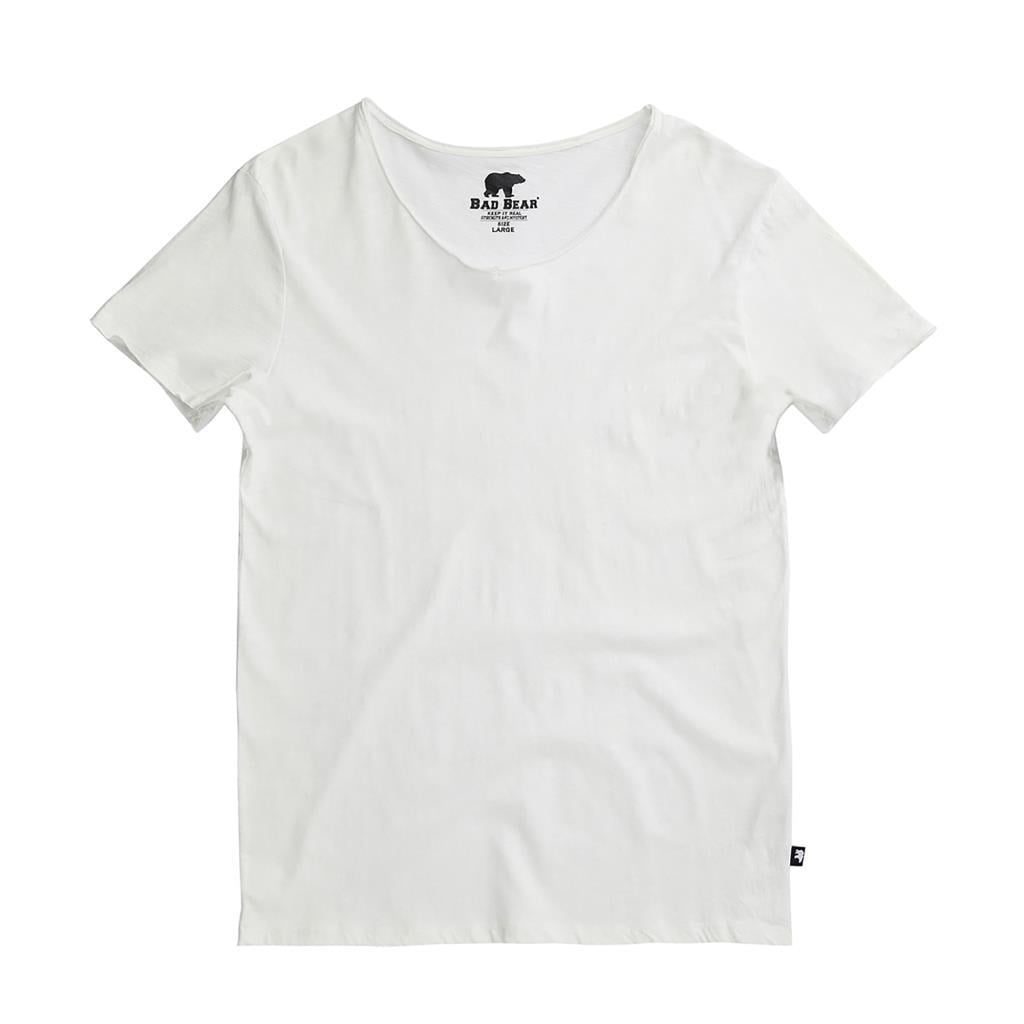 Bad Bear Erkek Tişört V-Neck Tee T-Shirt 18.01.07.012-C04