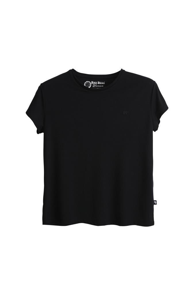 Bad Bear Kadın T-shirt Violet O-Neck Tee 21.03.07.012