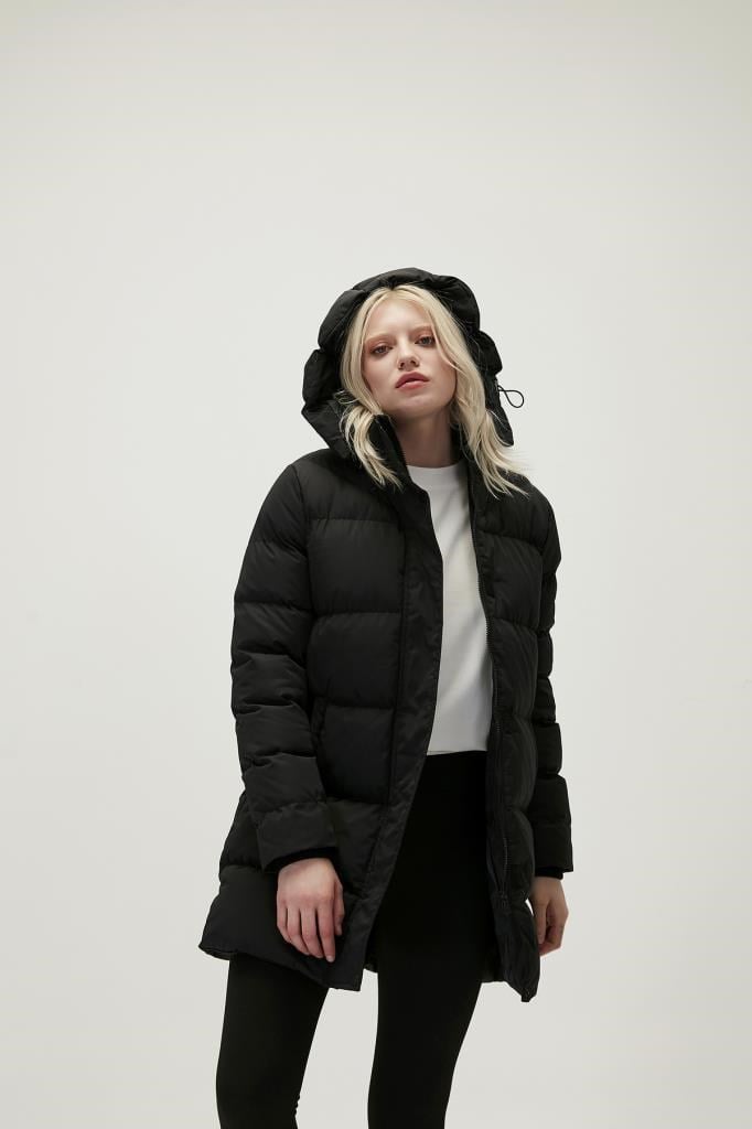 Bad Bear Nikita Puffer Kadın Mont 21.04.15.001