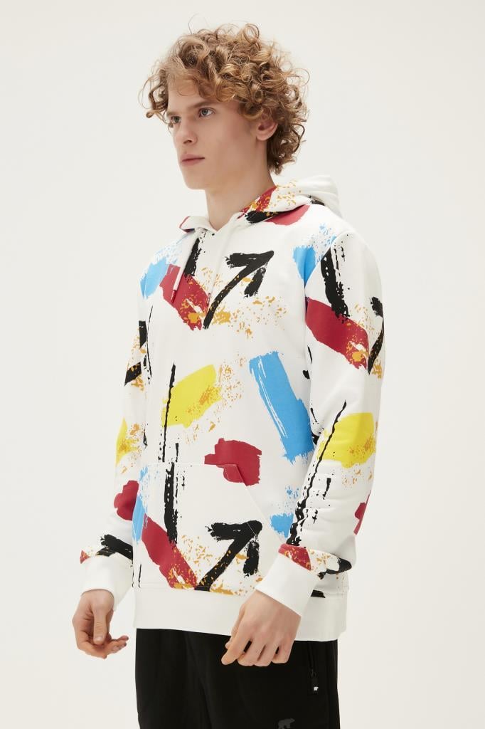BadBear Painter Erkek Sweatshirt  