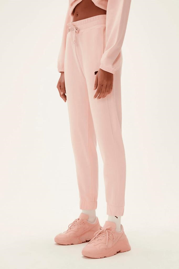 BadBear Phobe Sweatpant Blush Kadın Pembe Eşofman Altı