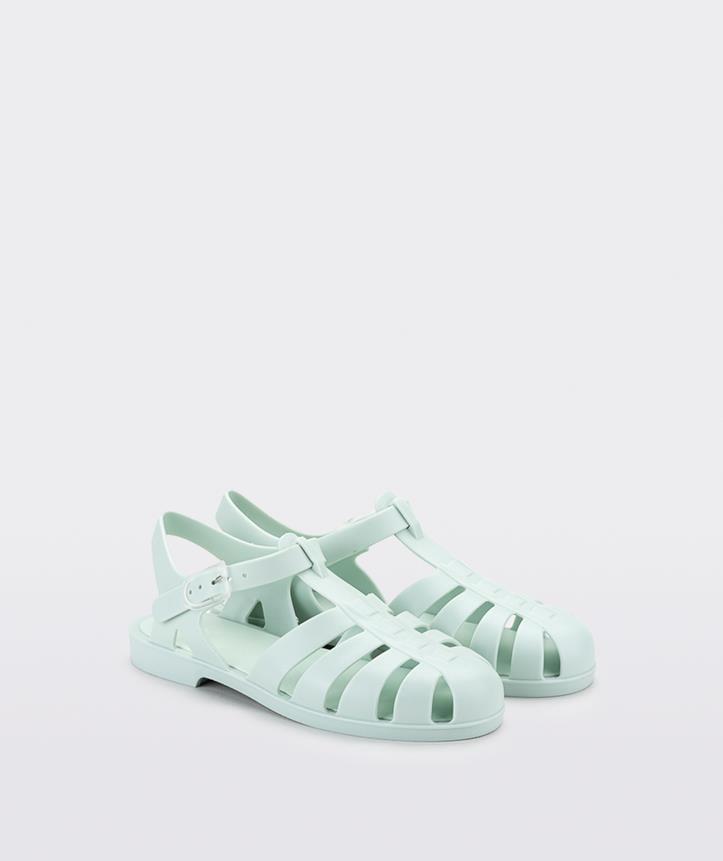 Bıarrıtz Mate Menta Kadın Yazlık Sandalet S10259-026 Menta