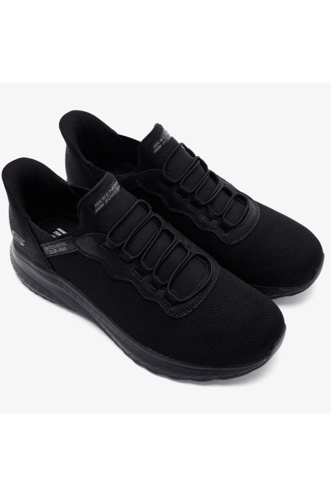 Bobs Squad Chaos - Daily Inspiration 117500 Unisex Spor Ayakkabı Siyah