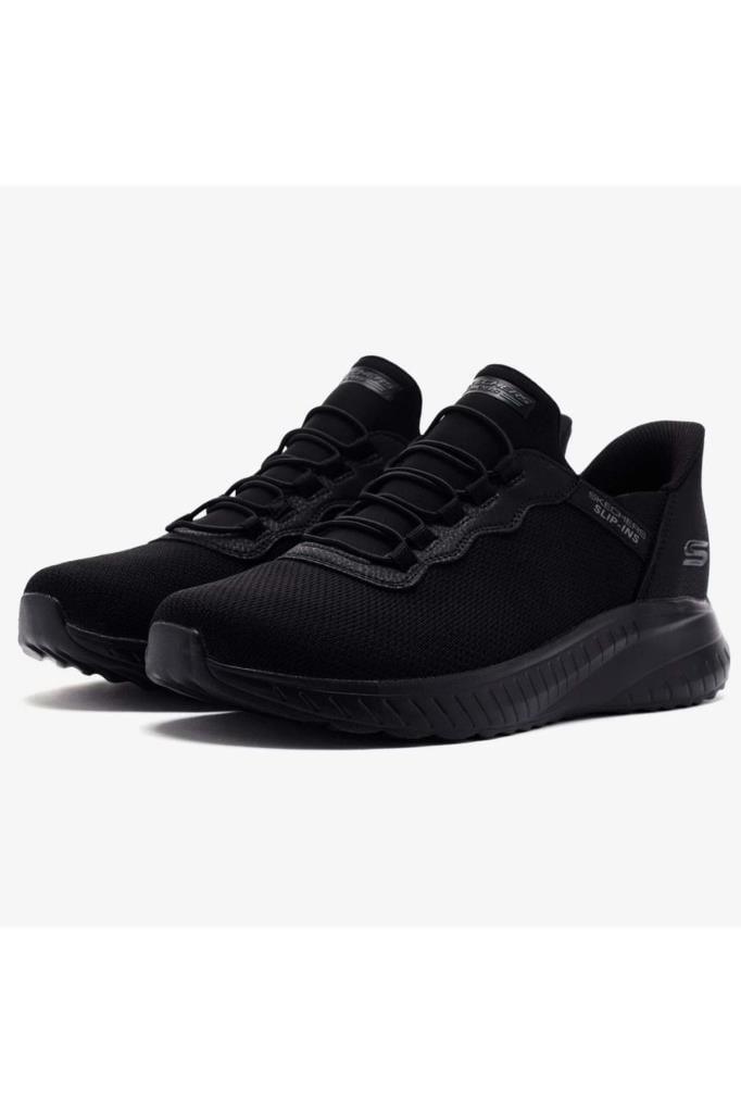 Bobs Squad Chaos - Daily Inspiration 117500 Unisex Spor Ayakkabı Siyah