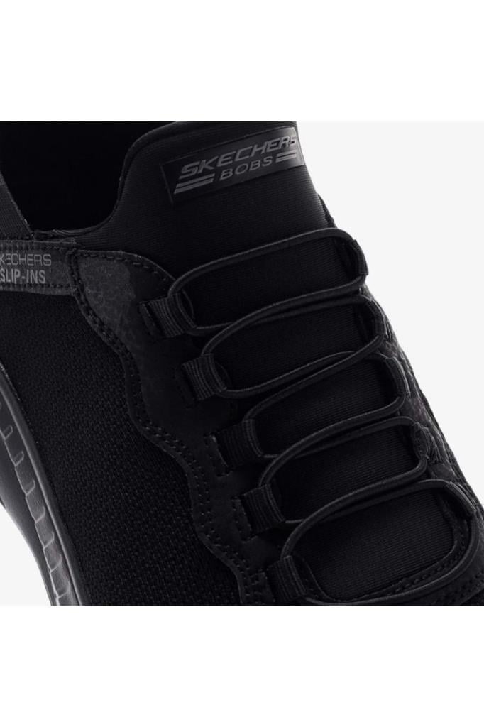 Bobs Squad Chaos - Daily Inspiration 117500 Unisex Spor Ayakkabı Siyah