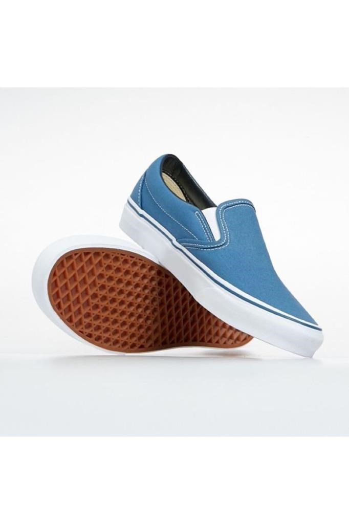 Classic Slip-On Navy VN000EYENVY1