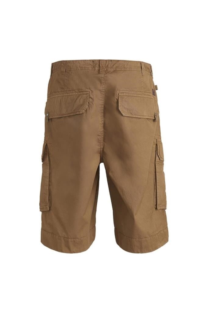 Erkek Kahve Şort Devon Cargo Short