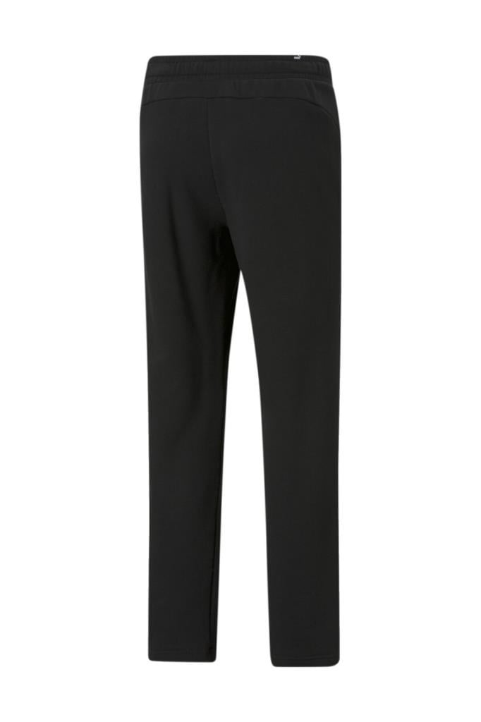 Ess Logo Pants Tr Op Erkek Eşofman Alt Black-cat 586720-51