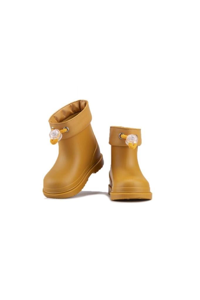 Igor Bımbı Mc Unisex Çocuk Sarı Bot W10237 080