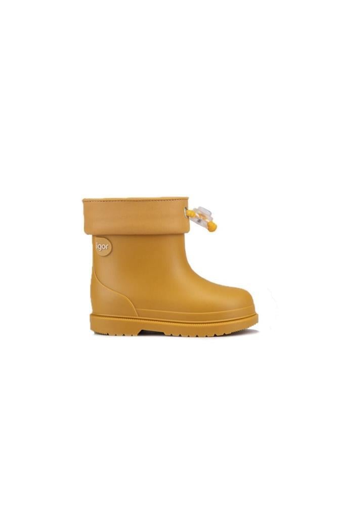 Igor Bımbı Mc Unisex Çocuk Sarı Bot W10237 080