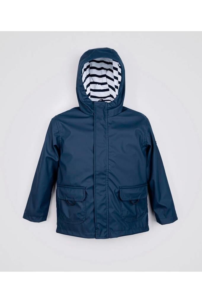 İgor Erkek Çocuk Yağmurluk W10254 Euri Yağmurluk Lacivert / Navy