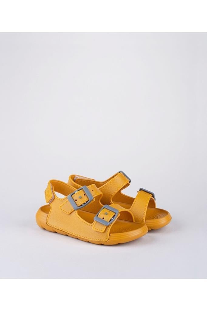 Igor Maui Unisex Çocuk Sarı Sandalet S10299 215
