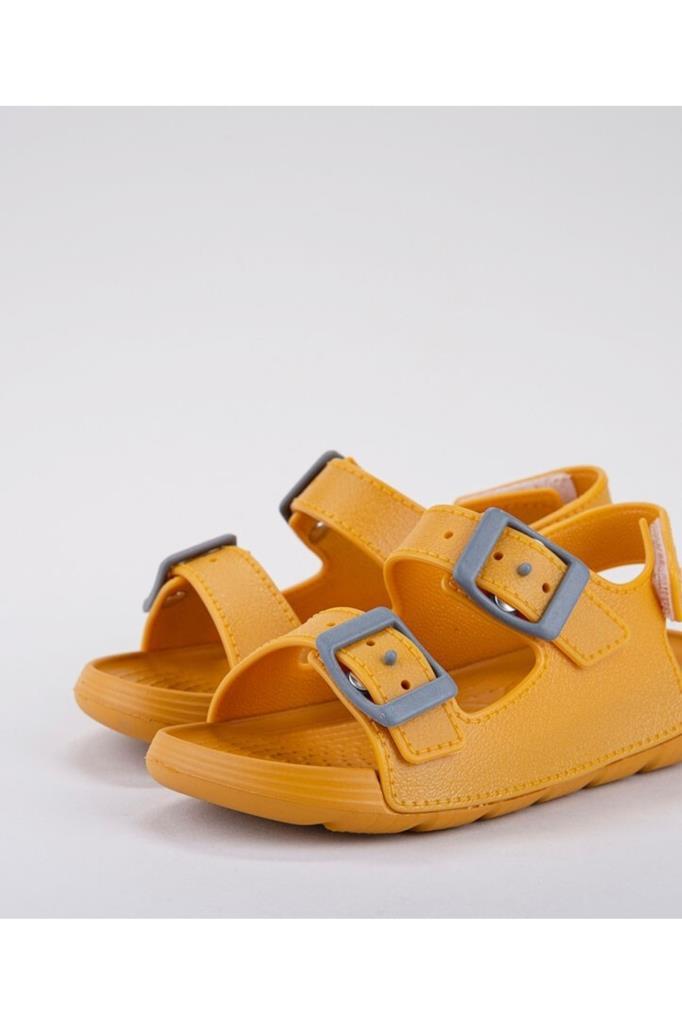 Igor Maui Unisex Çocuk Sarı Sandalet S10299 215