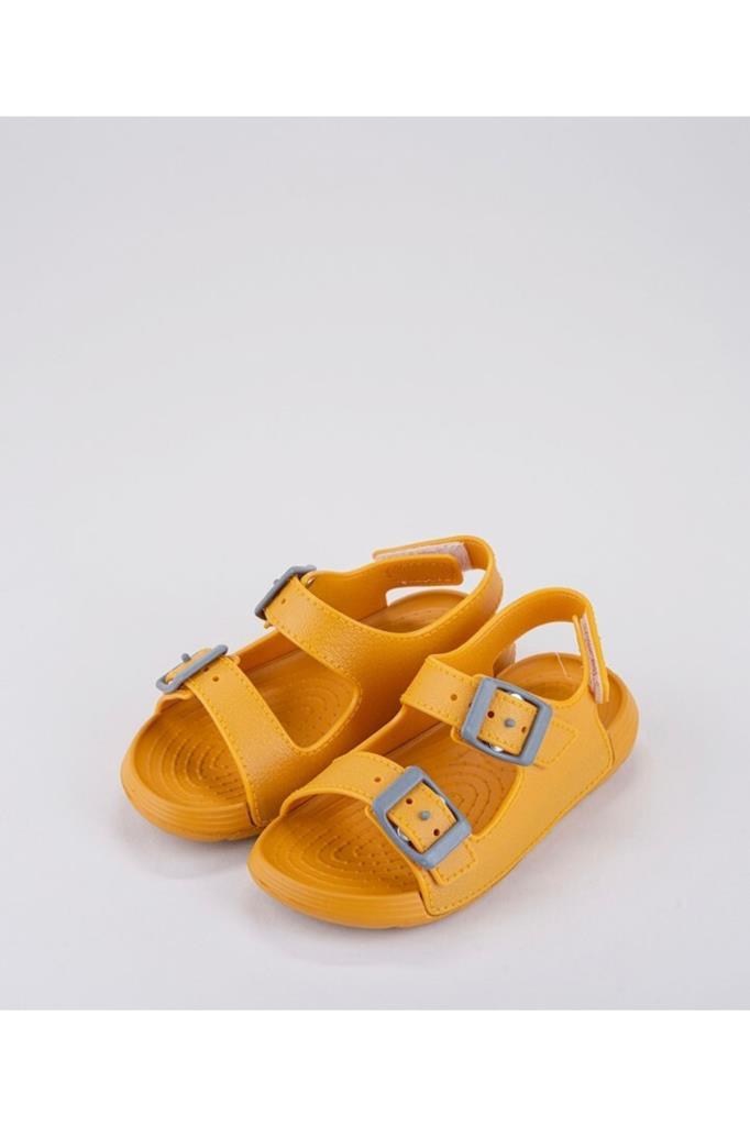 Igor Maui Unisex Çocuk Sarı Sandalet S10299 215