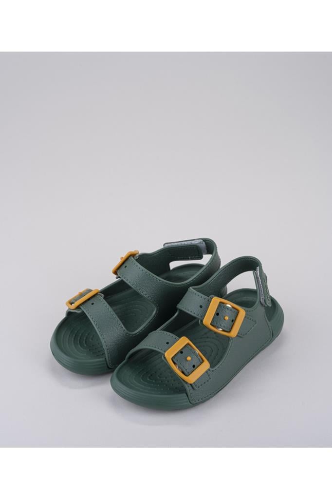Igor Maui Unisex Çocuk Yeşil Sandalet S10299 233