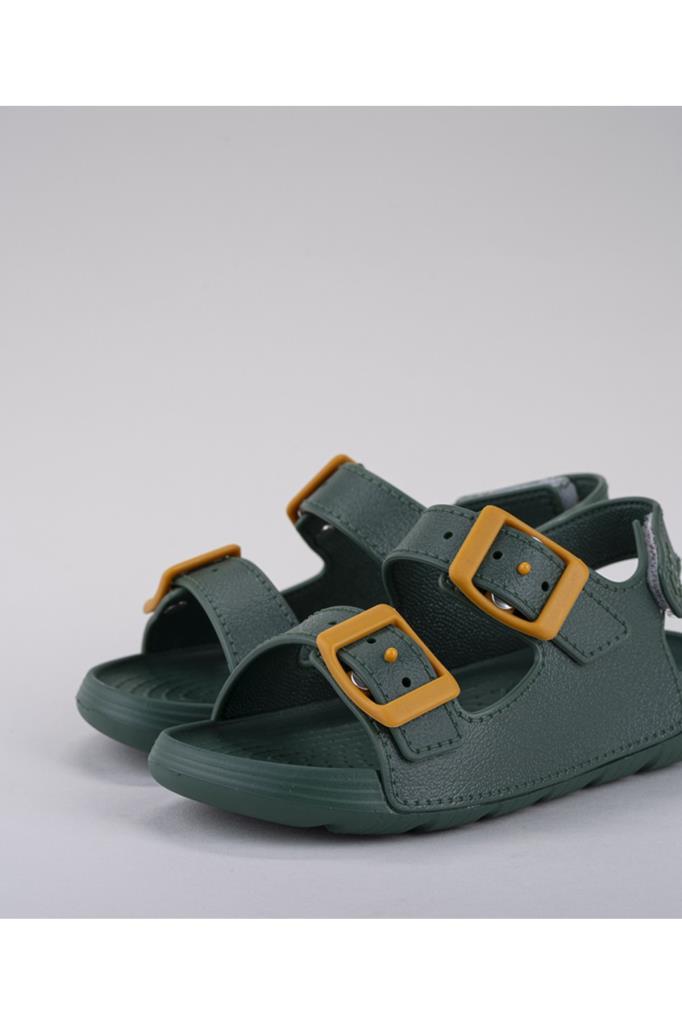 Igor Maui Unisex Çocuk Yeşil Sandalet S10299 233