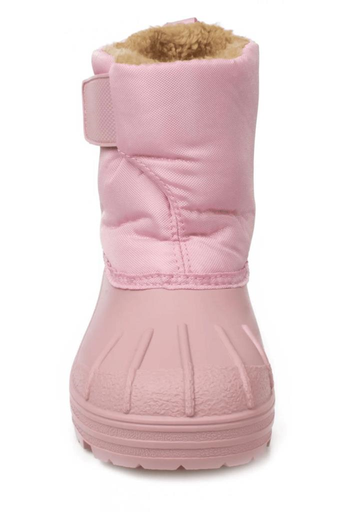 Igor Neu Kız Çocuk Pembe Kürklü Bot W10259 010