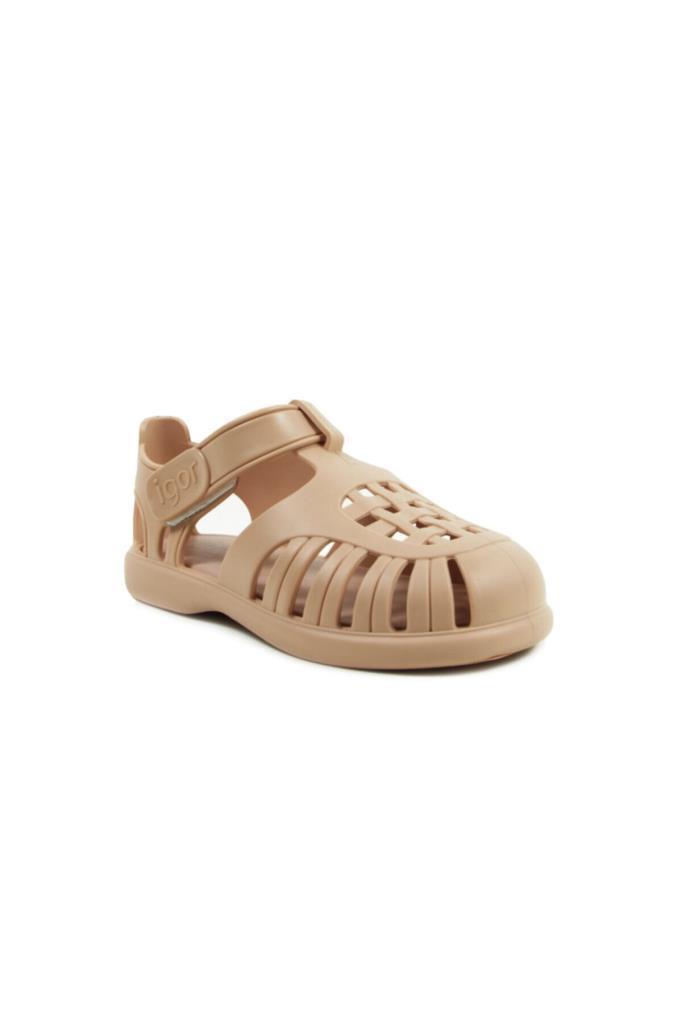 Igor Tobby Solid Kız Çocuk Pembe Sandalet S10271 197