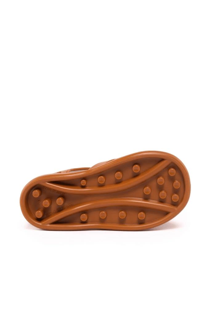 Igor Tobby Solid Unisex Çocuk Karamel Sandalet S10271 215