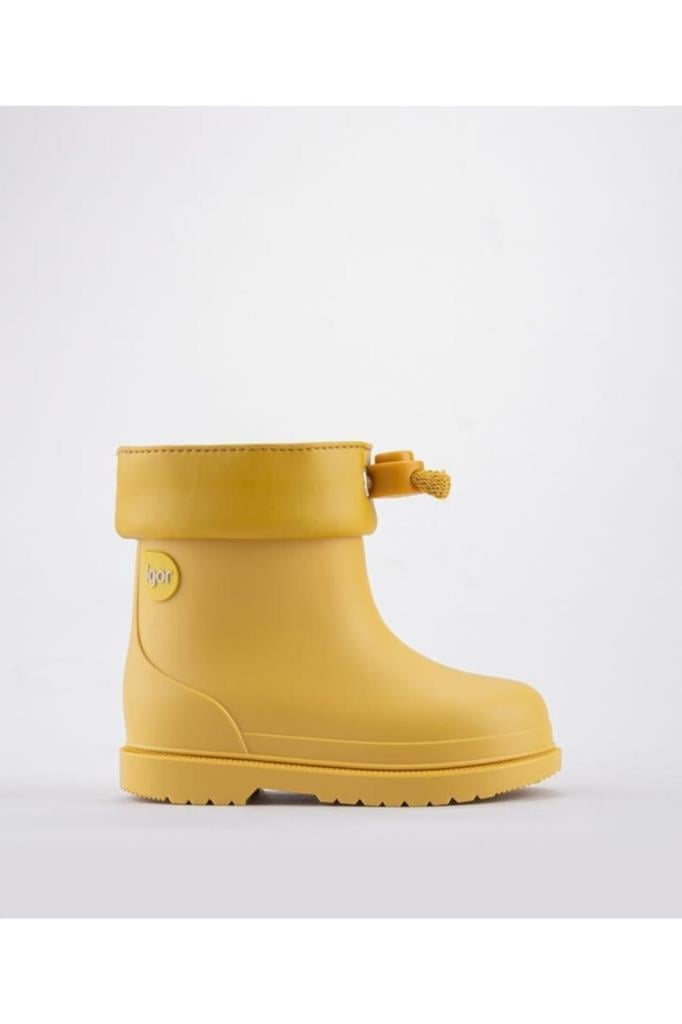 Igor Unisex Çocuk Botu Igor Bımbı Eurı Çocuk Yağmur Çizmesi Botu W10257-008