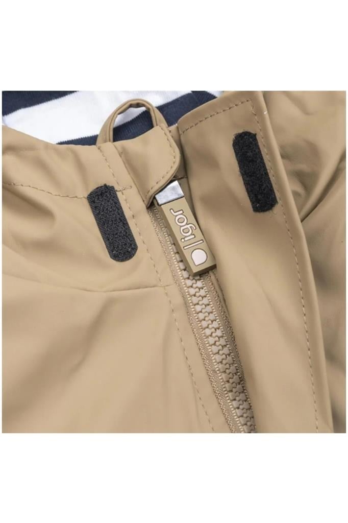 Igor Unisex Çocuk Yağmurluk W10254 EURI UNISEX ÇOCUK YAĞMURLUK