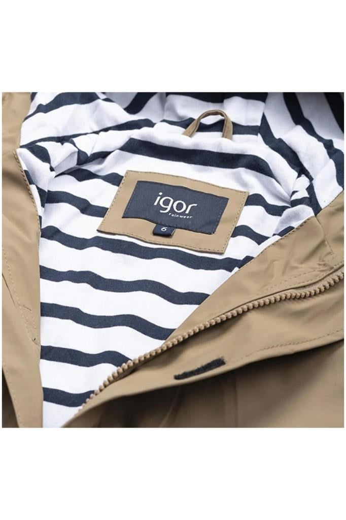 Igor Unisex Çocuk Yağmurluk W10254 EURI UNISEX ÇOCUK YAĞMURLUK