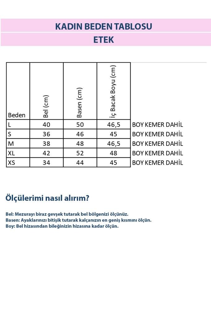 Kadın Siyah Etek Juno Skırt