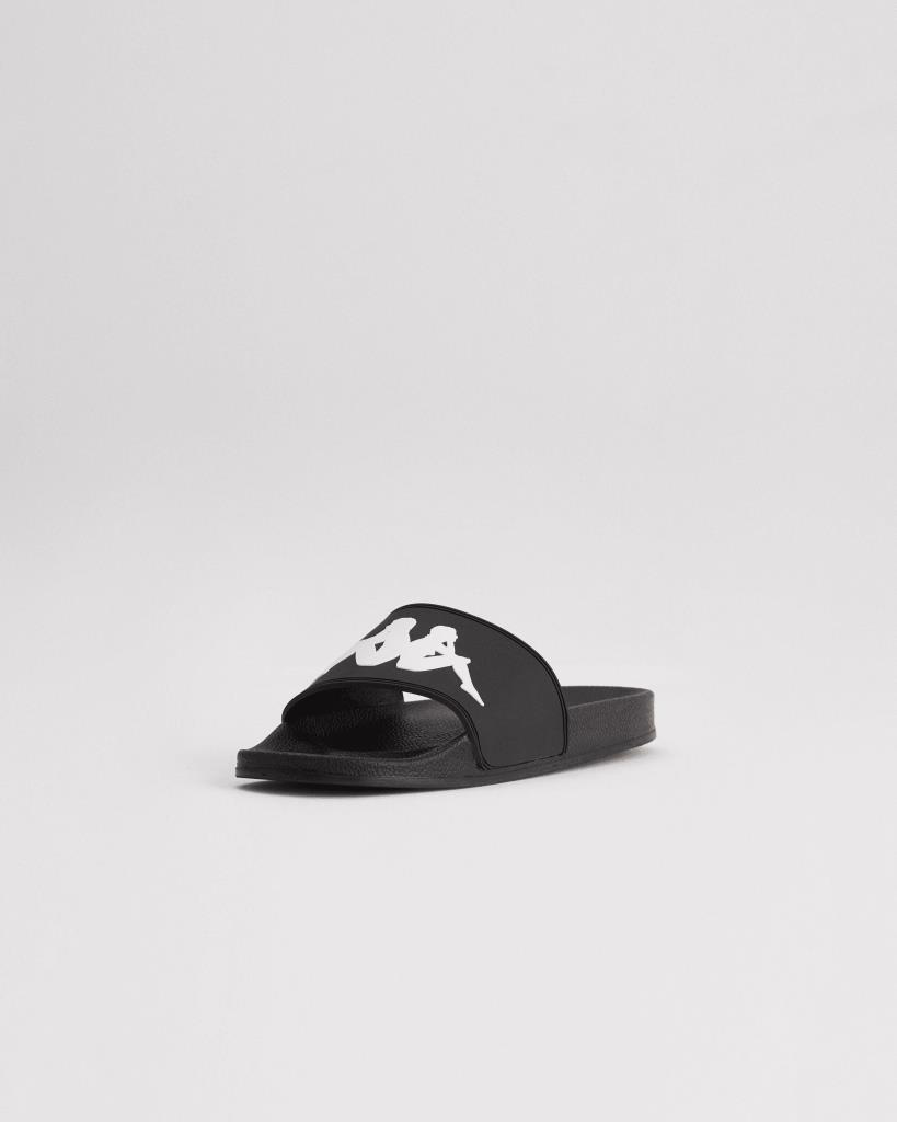 Kappa Authentic Adam 2 Tur Erkek Siyah Terlik 321G6LW