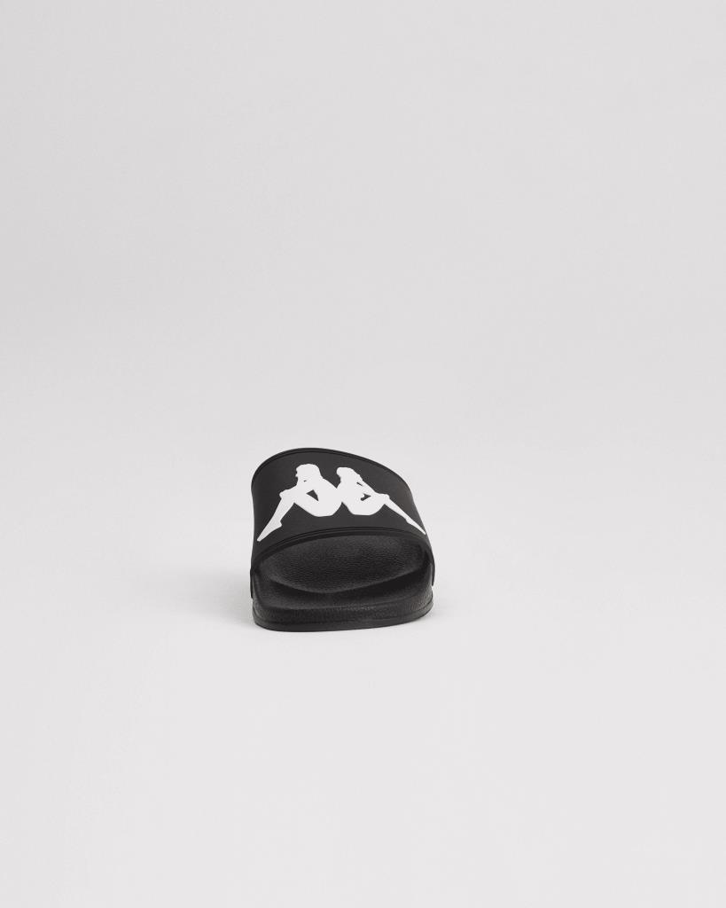 Kappa Authentic Adam 2 Tur Erkek Siyah Terlik 321G6LW