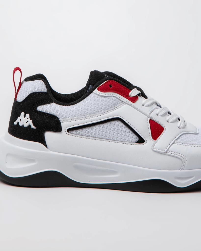Kappa Authentic Cakmak Erkek Beyaz Günlük Spor Ayakkabı 371Q13W