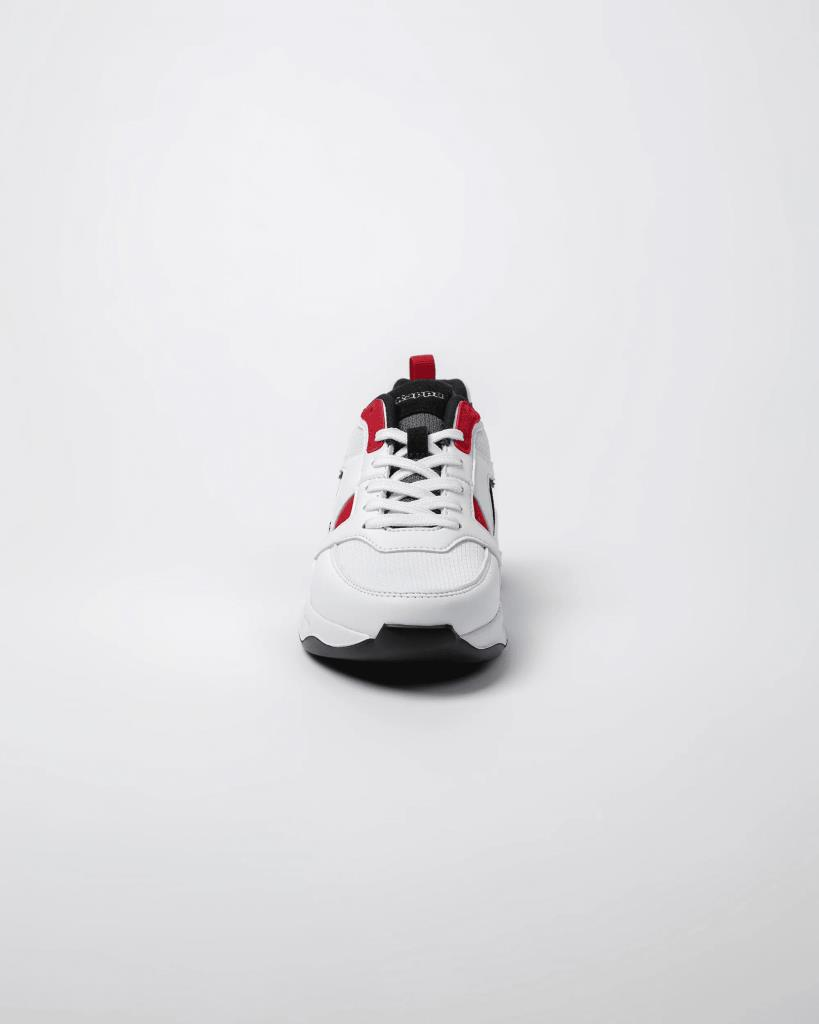 Kappa Authentic Cakmak Erkek Beyaz Günlük Spor Ayakkabı 371Q13W