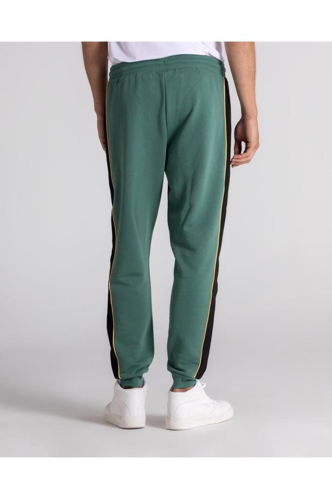 Kappa Authentic Loruf Erkek Yeşil Eşofman Altı 351J23W