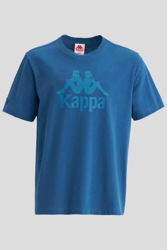 Kappa Authentic Tahitix Erkek Siyah Tshirt 331F7HW