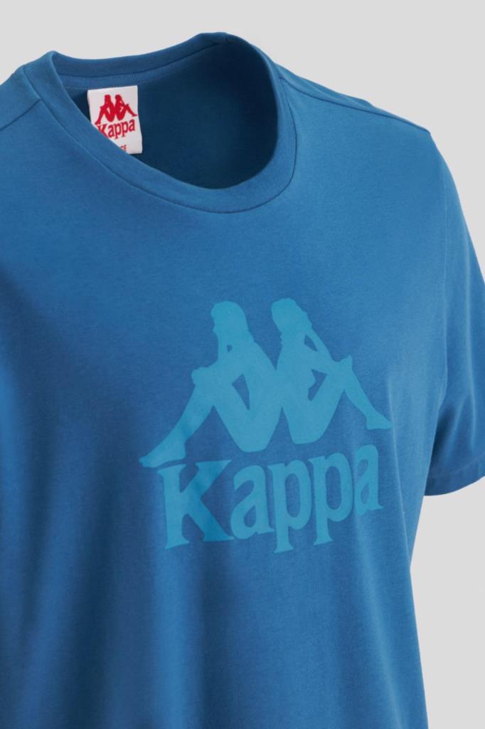Kappa Authentic Tahitix Erkek Siyah Tshirt 331F7HW