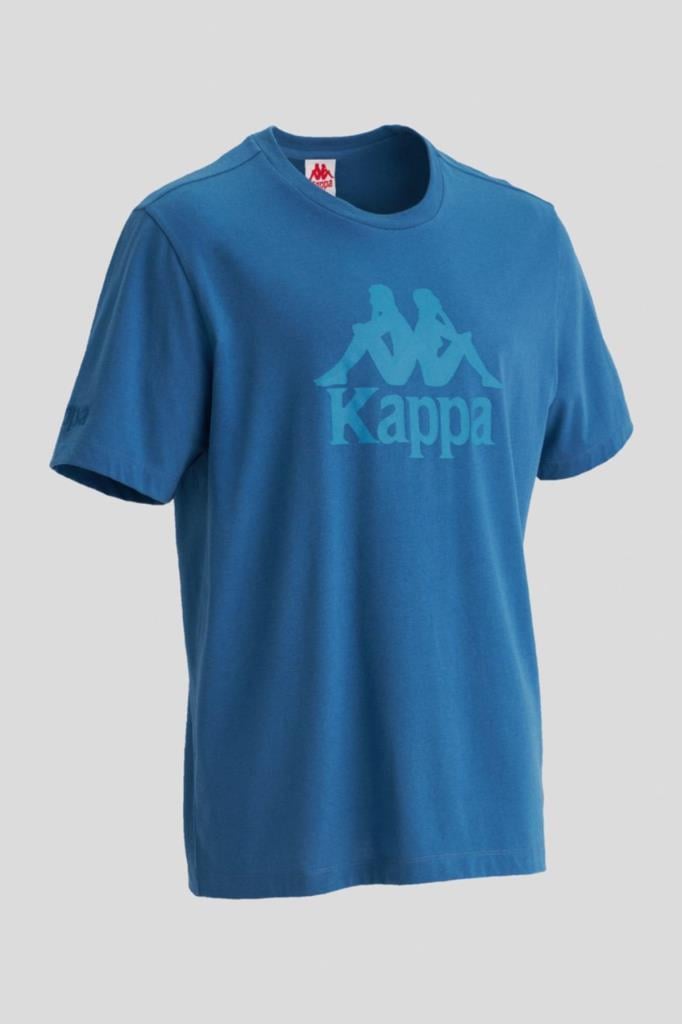 Kappa Authentic Tahitix Erkek Siyah Tshirt 331F7HW