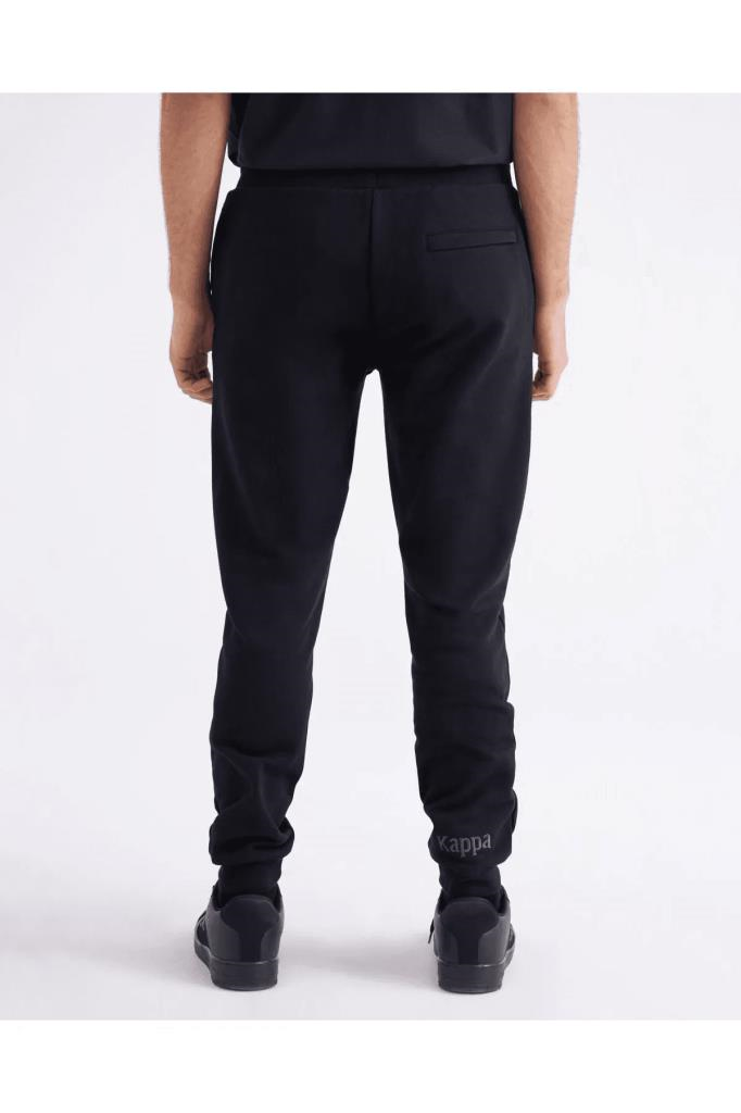 Kappa Authentic Tarioyx Erkek Siyah Eşofman Altı 341E6EW