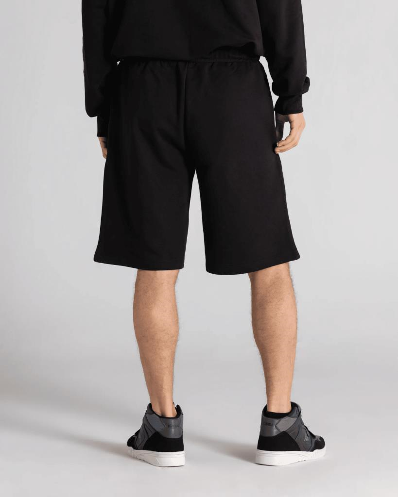 Kappa Logo Cairon Short Erkek Siyah Şort 371M2SW