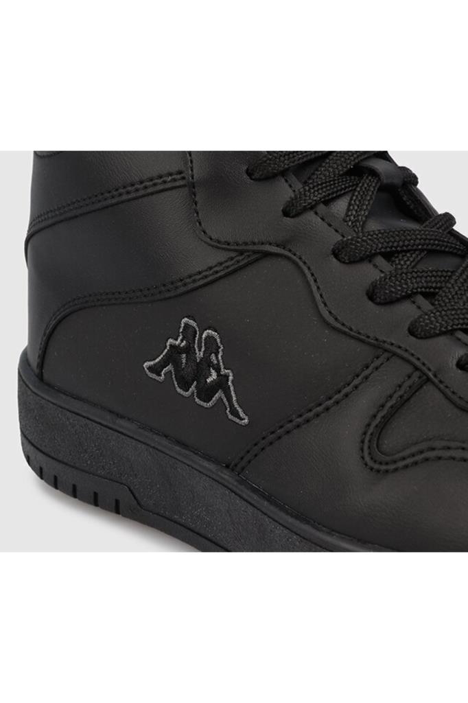 Kappa Logo Maserta Md Tk Unisex Siyah Boğazlı Günlük Spor Ayakkabı 371L36W