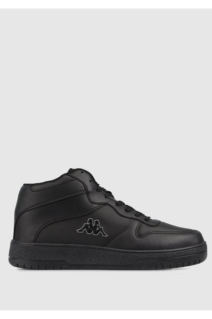 Kappa Logo Maserta Md Tk Unisex Siyah Boğazlı Günlük Spor Ayakkabı 371L36W