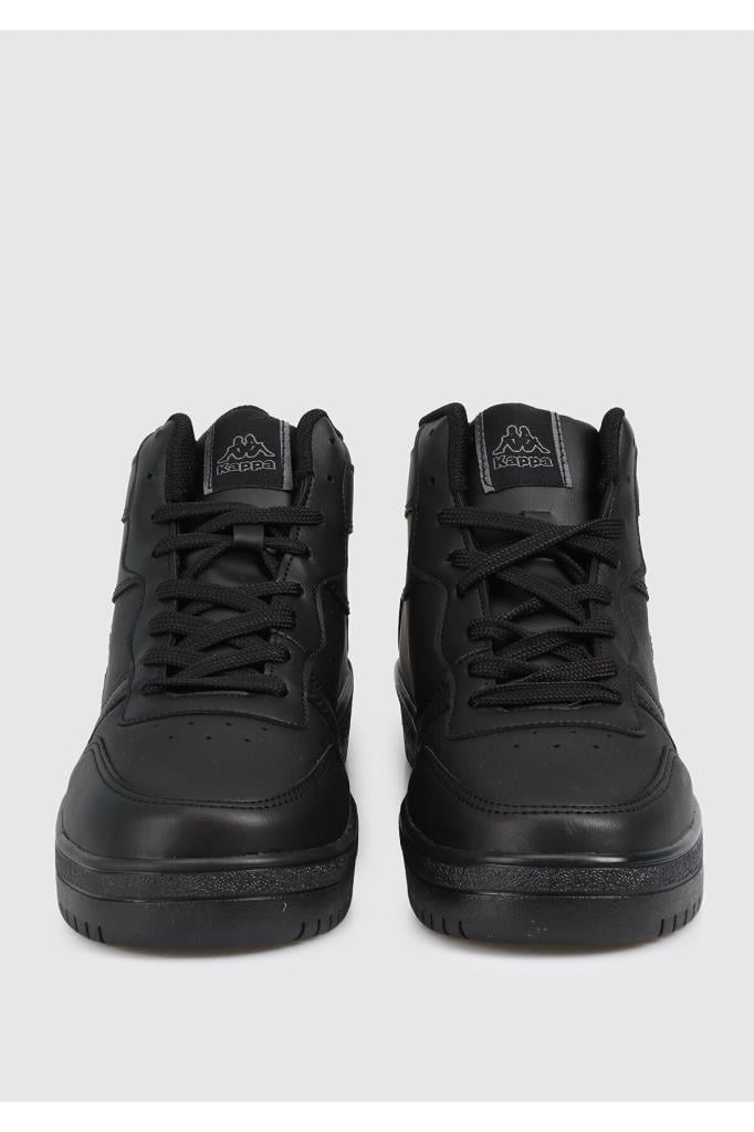 Kappa Logo Maserta Md Tk Unisex Siyah Boğazlı Günlük Spor Ayakkabı 371L36W