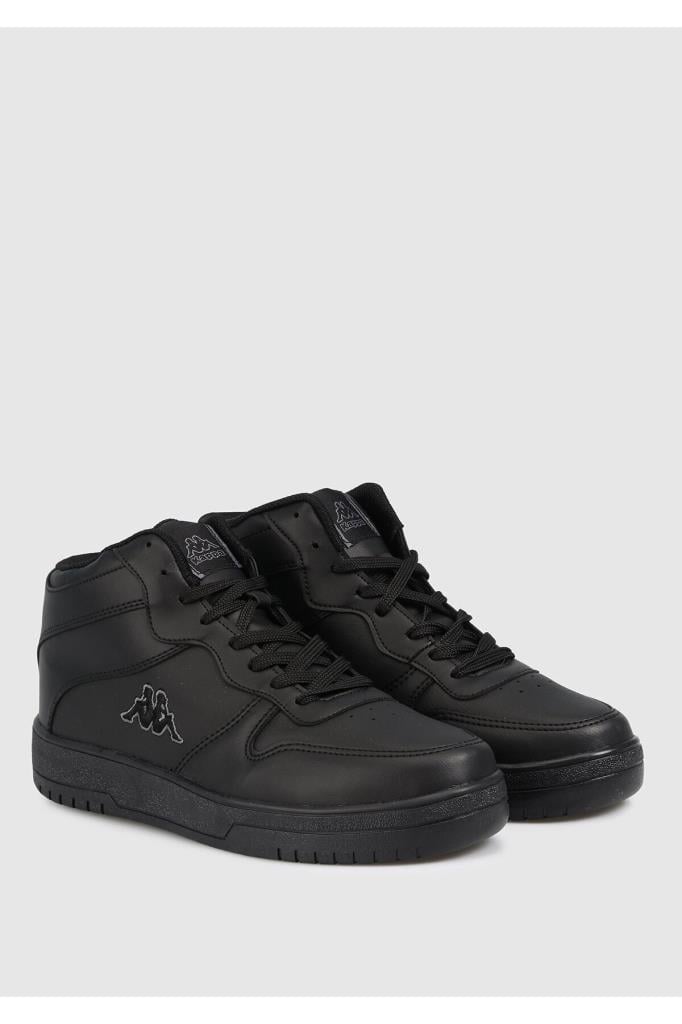 Kappa Logo Maserta Md Tk Unisex Siyah Boğazlı Günlük Spor Ayakkabı 371L36W