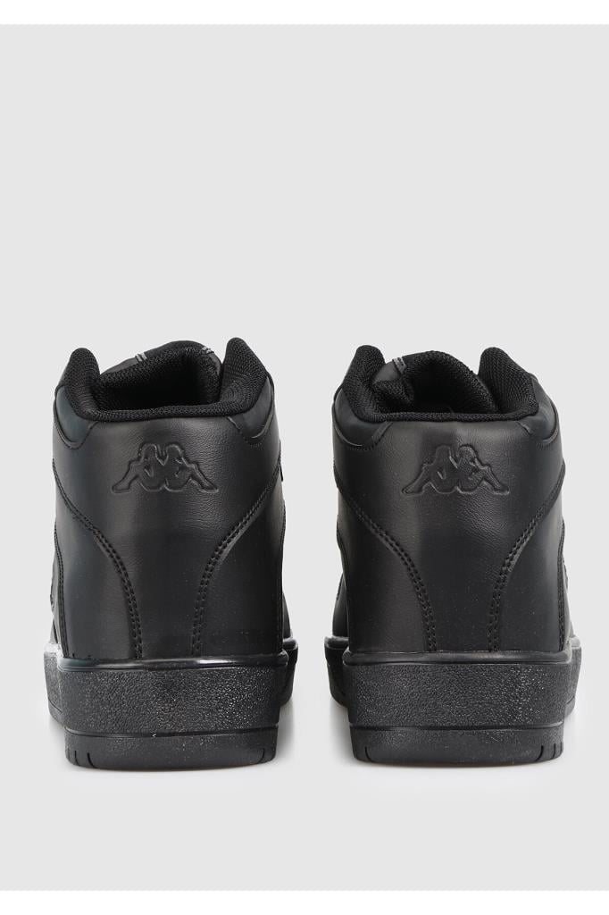 Kappa Logo Maserta Md Tk Unisex Siyah Boğazlı Günlük Spor Ayakkabı 371L36W