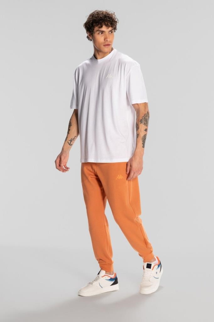 Logo Adam 321V3TW Erkek T-Shirt 321V3TW-001