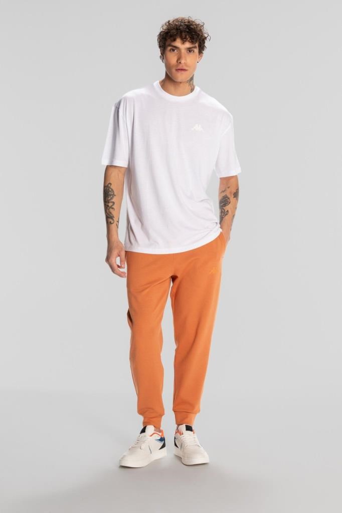 Logo Adam 321V3TW Erkek T-Shirt 321V3TW-001