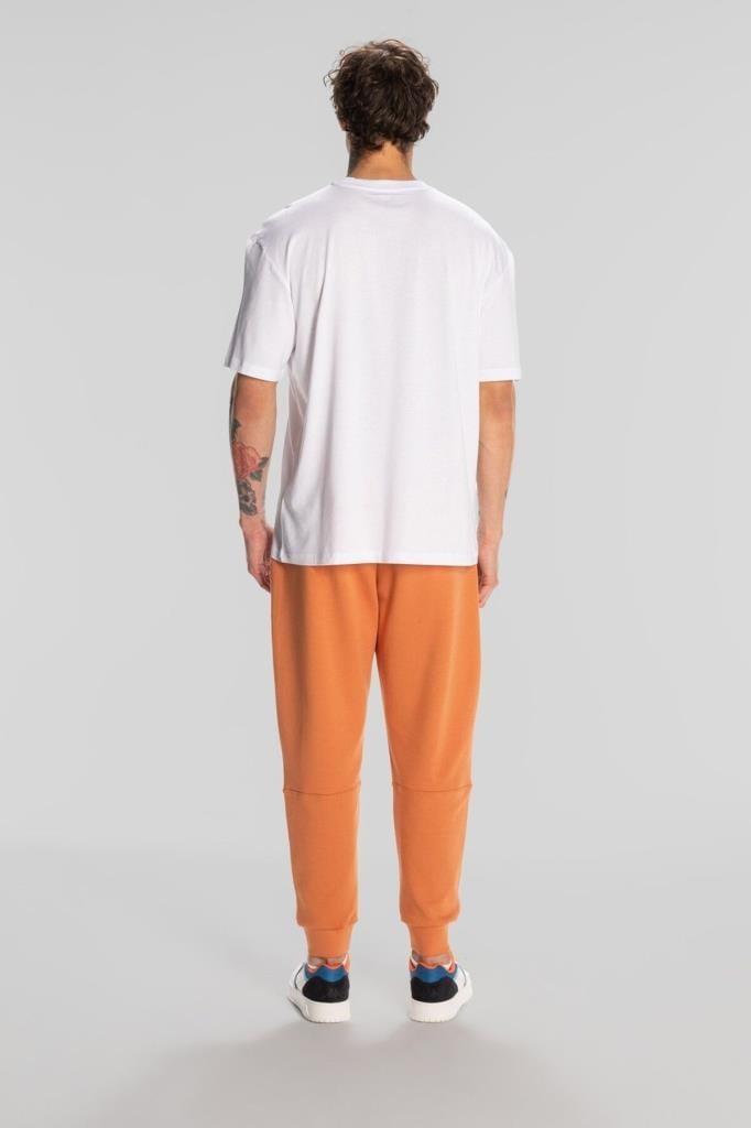 Logo Adam 321V3TW Erkek T-Shirt 321V3TW-001