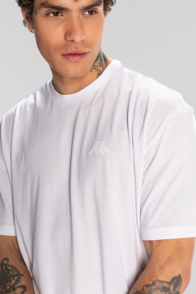 Logo Adam 321V3TW Erkek T-Shirt 321V3TW-001