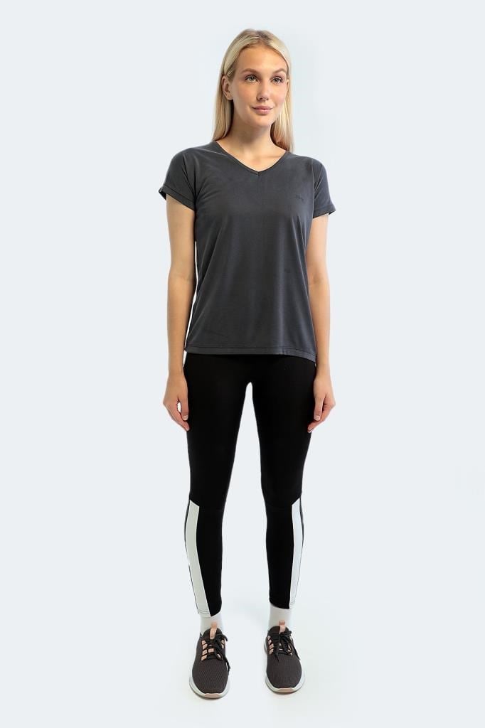 Play Kadın T-shirt K.gri